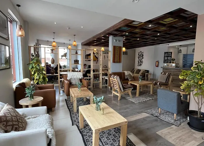 Casa Cristobal Centenario Deluxe