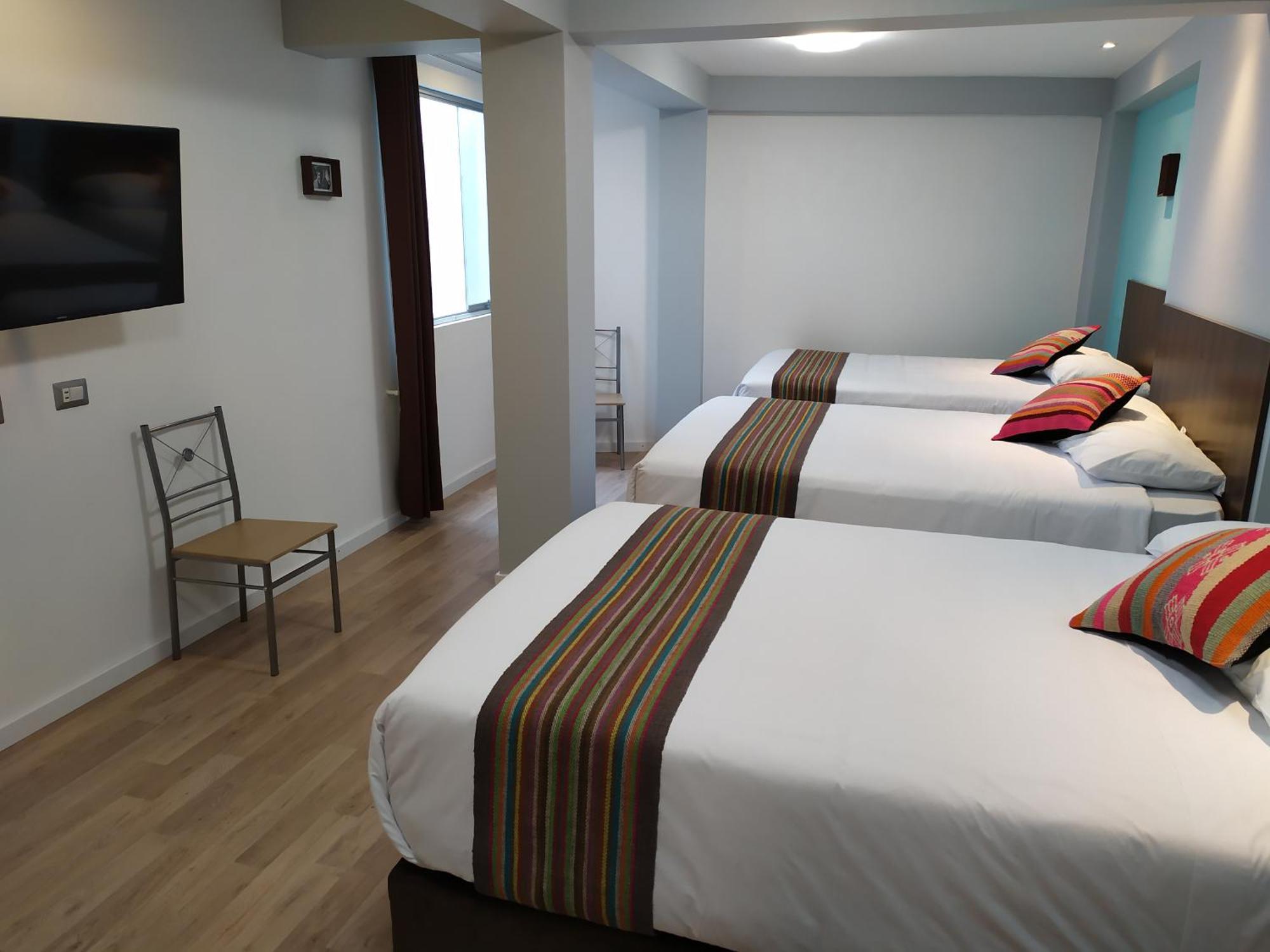 Hotel Casa Cristobal Centenario Deluxe Cuzco
