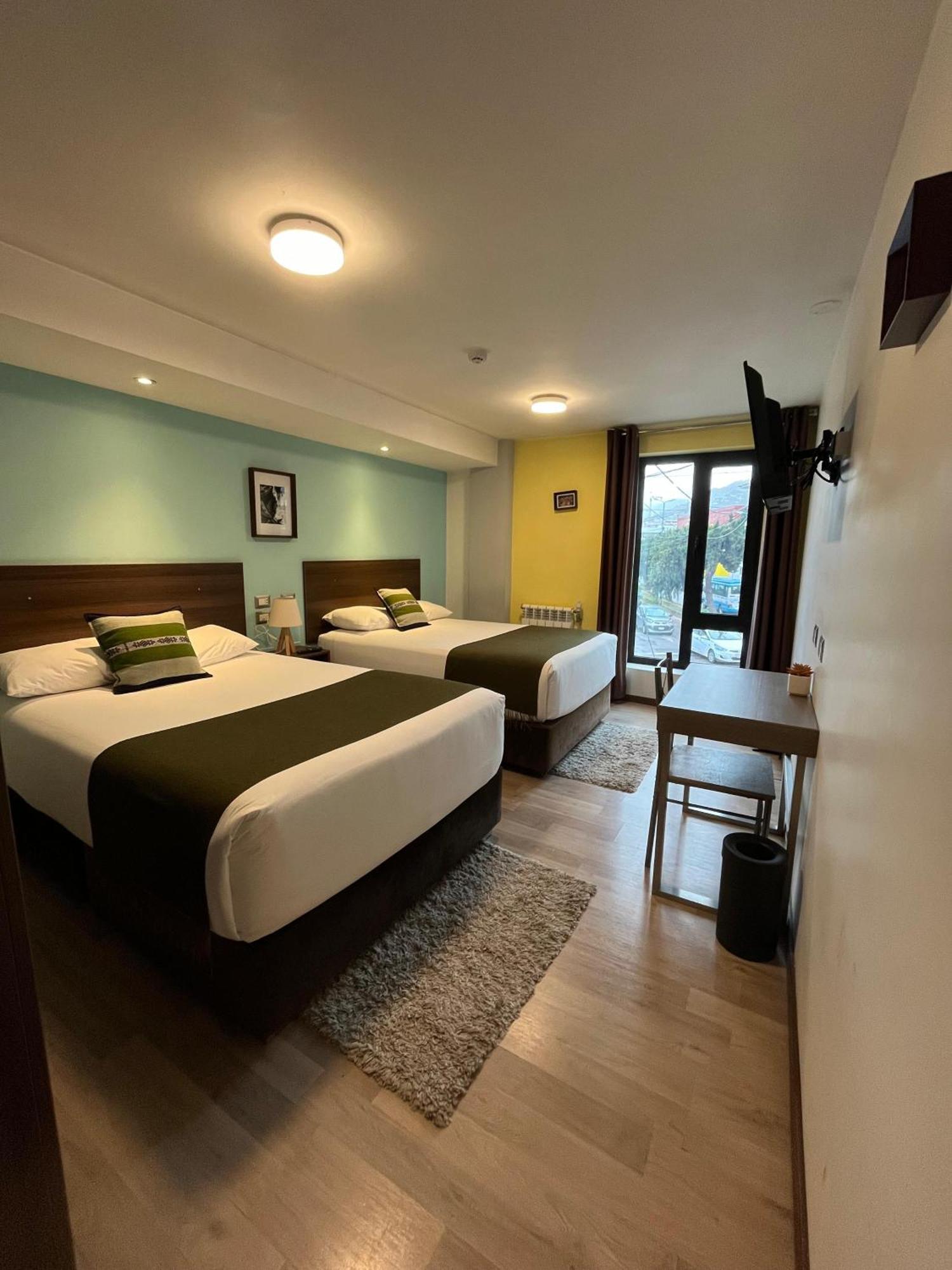 Hotel Casa Cristobal Centenario Deluxe Cuzco