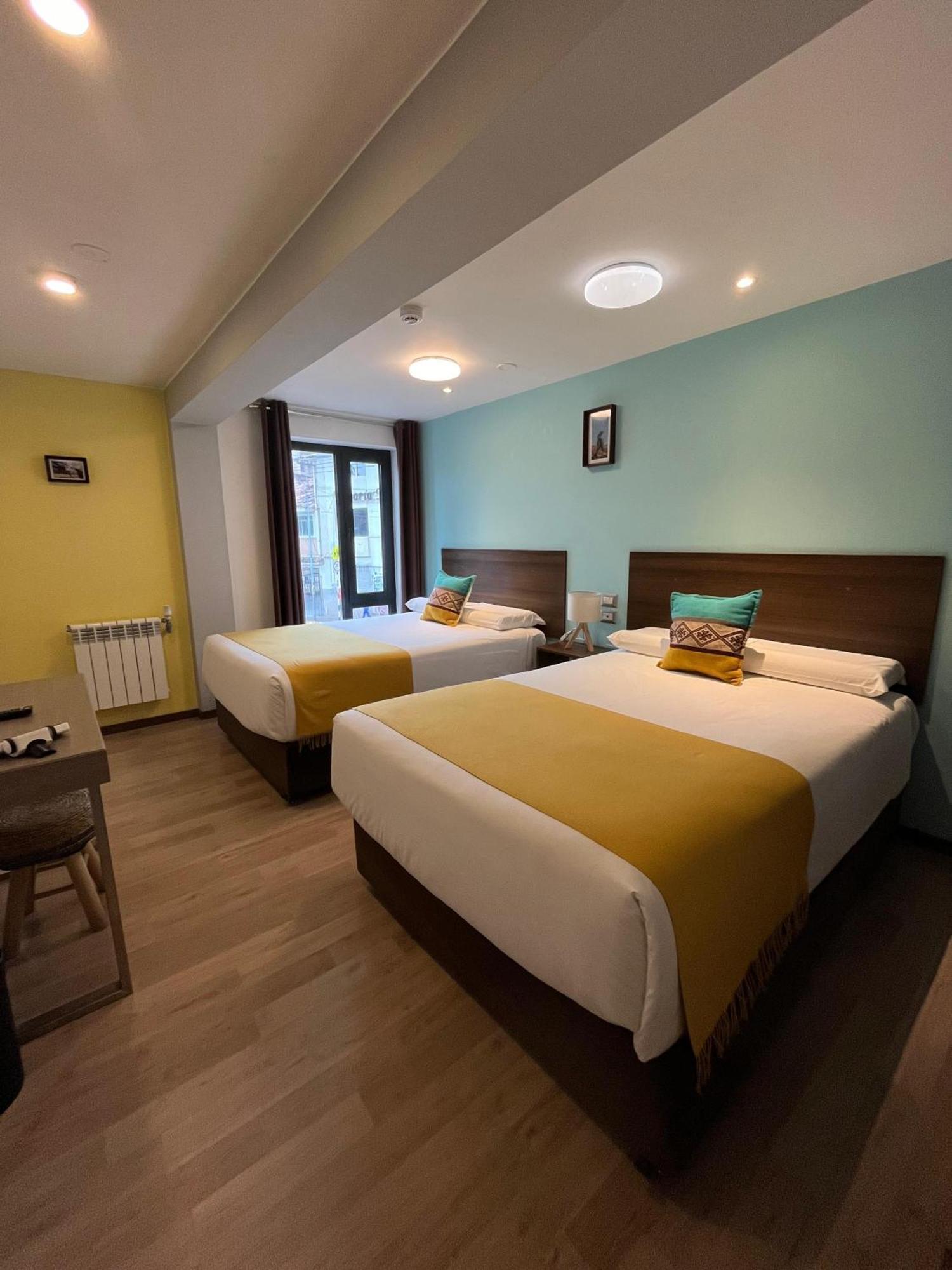 Casa Cristobal Centenario Deluxe Cuzco