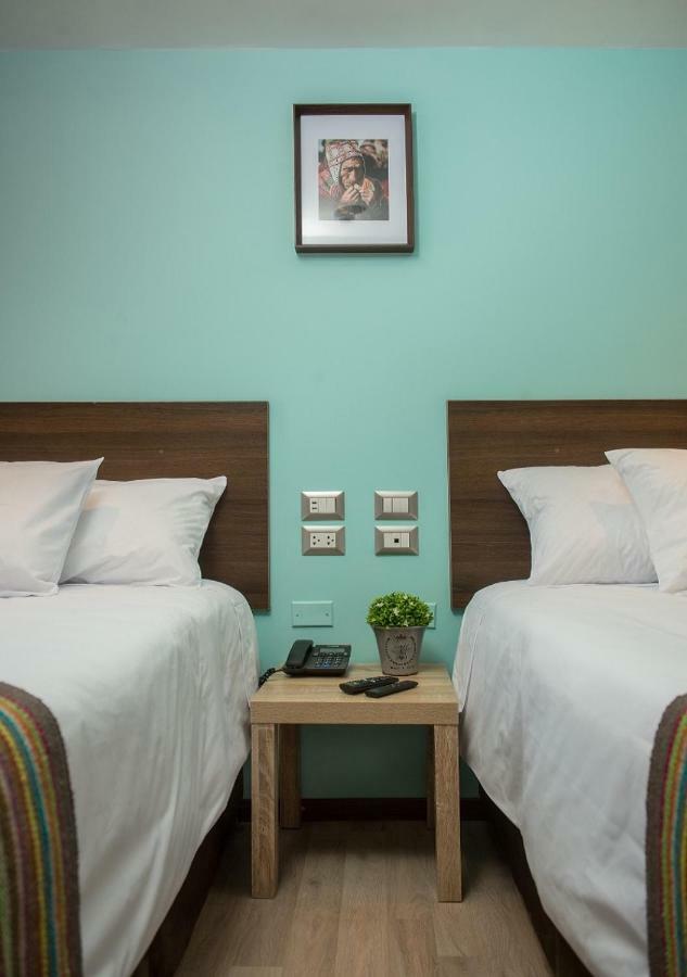 Casa Cristobal Centenario Deluxe 3* Cuzco